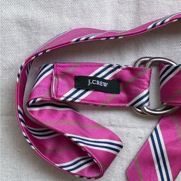 J. Crew Silk Tie Belt - Picture 3 of 4